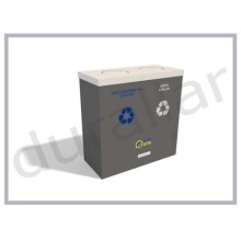 Geri Dönüşüm Kutusu Tokat