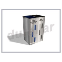 Geri Dönüşüm Kutusu Şırnak