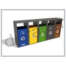 Sıfır Atık Kovası Kocaeli