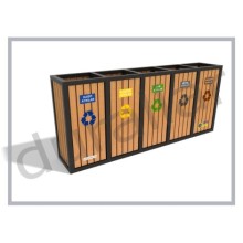 Sıfır Atık Kovası Konya