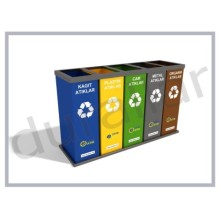 Geri Dönüşüm Kutusu Çorum