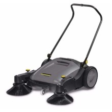 Mekanik Zemin Süpürücü