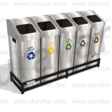 Sıfır Atık Çöp Kovası