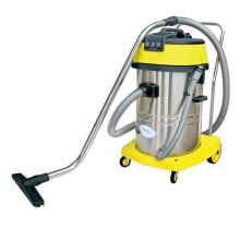 3 Motorlu Islak-Kuru Vakum Makinası