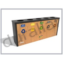 Geri Dönüşüm Kutusu Denizli