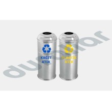 Geri Dönüşüm Çöp Kovası