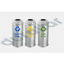 Geri Dönüşüm Çöp Kovası