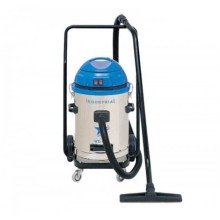 Çift Motorlu Sanayi Tipi Süpürge