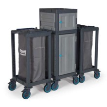 Plastik Otel Kat Arabaları