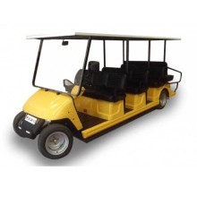 Golf Aracı 12 Kişilik