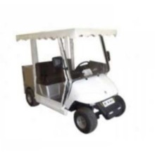2 Kişilik Kasalı Golf Arabası