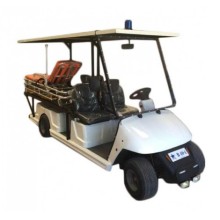 Ambulans Golf Arabası