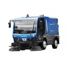 Sokak Süpürme Aracı 1 m3