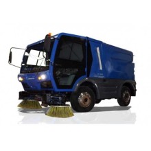 Elektrikli Sokak Süpürme Aracı 2 m3