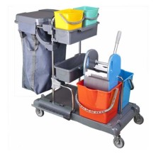 Temizlik Arabası Siirt