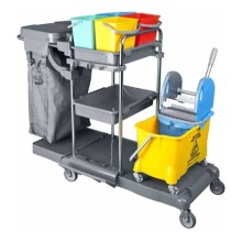 Temizlik Arabası Aksaray