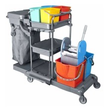 Temizlik Arabası Batman