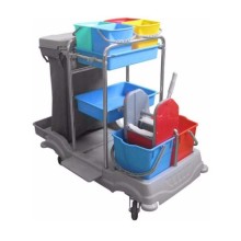 Temizlik Arabası Bartın