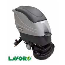 Bataryalı Zemin Yıkama Makinası