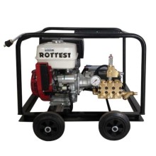 Sahra Tipi Soğuk Sulu Basınçlı Yıkama Makinesi