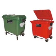 Çöp Konteyneri Çanakkale