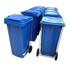 Çöp Konteyneri Çorum