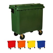 Çöp Konteyneri Mersin