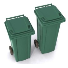 Çöp Konteyneri Kırklareli