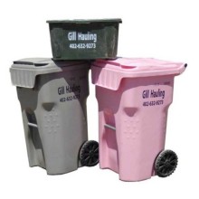 Çöp Konteyneri Şırnak