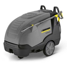 Elektrik Isıtmalı Sıcak - Soğuk Basınçlı Yıkama Makinesi