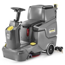 Binicili Tip Zemin Otomatı