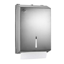 Z Kat Havlu Dispenseri 400 Lü Krom