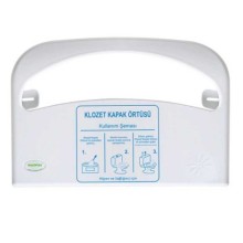 Klozet Kapak Örtüsü Dispenseri