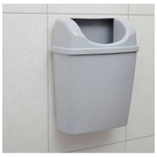 Duvara Monte 6L Çöp Kovası