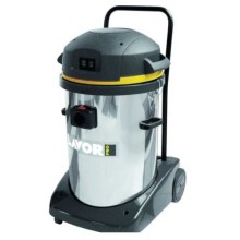 2 Motorlu Sanayi Tipi Elektrikli Süpürge