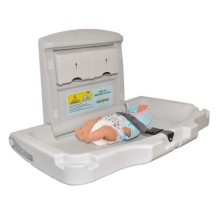 Bebek altı Değiştirme İstasyonu