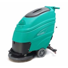 Bataryalı Yer Temizlik Makinesi