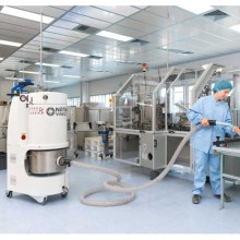 Atex Exproof Vakum Makinesi Zone 21