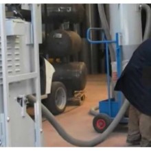 Seperatör Kazanlı Vakum Sistemi