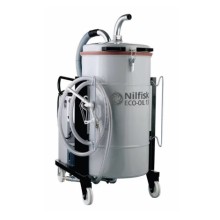 Bor Yağı ve Metal Çapak Süpürgesi