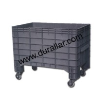 Plastik Tekerli Kasa 280 Litre