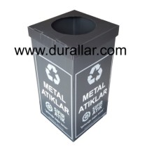 Metal Atıklar Kutusu