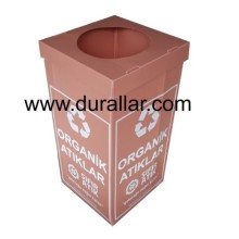 Organik Atıklar Kutusu