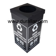 Geri Dönüşmeyen Atıklar Kutusu