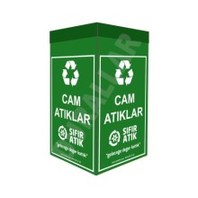 Cam Atık Kutusu