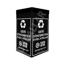 Geri Dönüşmeyen Atık Kutusu