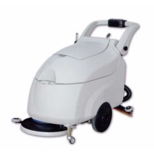 Bataryalı Zemin Yıkama Makinesi