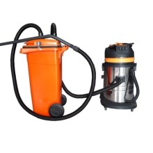 Bor Yağı ve Metal Talaşı Vakumlama Sistemi