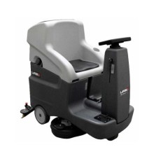 Akülü Binicili Zemin Yıkama Makinası