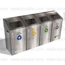 Sıfır Atık Geri Dönüşüm Kutusu